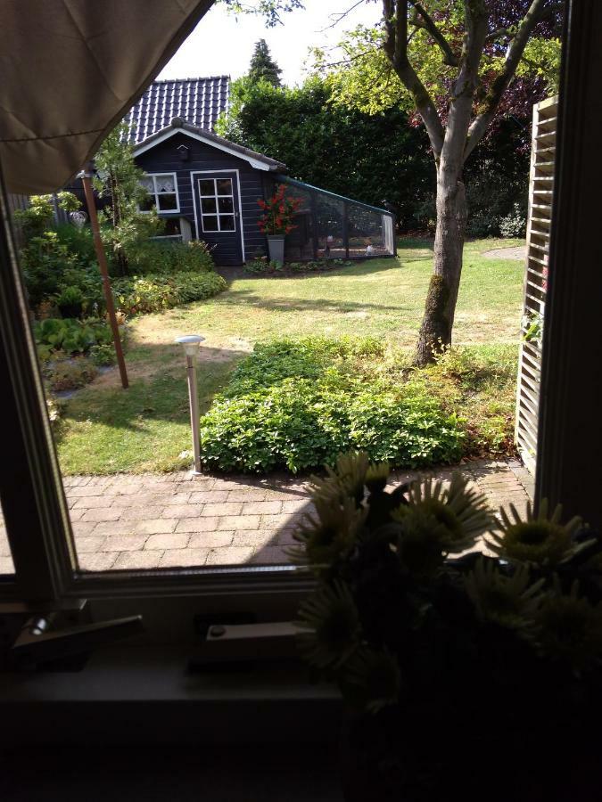 B&B Eeneind Nuenen Bagian luar foto